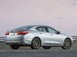 Acura TLX 3.5L V6 SH-AWD 2015 года